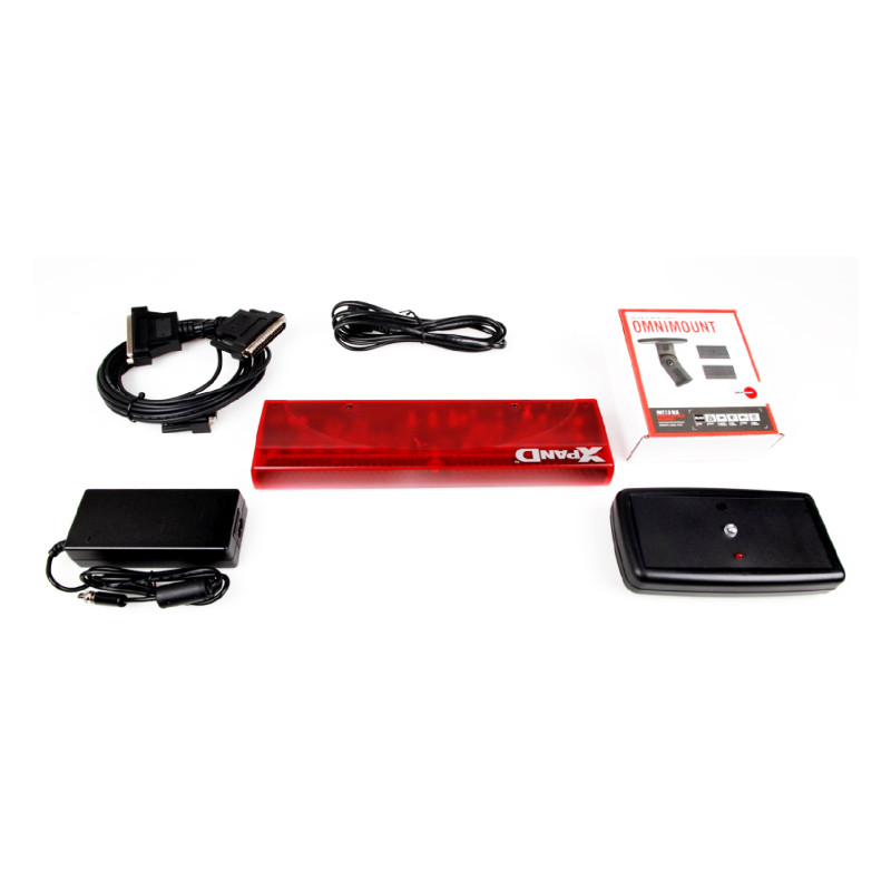 XpanD 1 3D-System